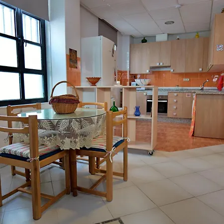 Holiday home La Caja